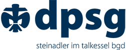 DPSG im Talkessel BGD Logo